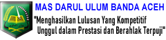 MAS DARUL ULUM