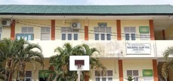 Waw Inilah Seni Rupa  Dua Dimensi  Hasil Karya Siswa MA Darul Ulum Banda Aceh