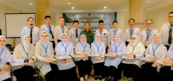 Guru MA Darul Ulum Ikuti Diklat Sosiologi dan Ekonomi MA di Balai Pendidikan dan Pelatihan Keagamaan Provinsi Aceh