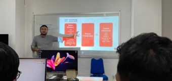 Siswa Darul Ulum Ikuti Workshop Teknologi Internet of Things (IoT) Sebagai Dukungan Penerapan Smart City