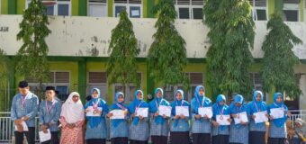Empat Belas Siswa MA Darul Ulum Raih Medali Perak dan Perungu di Ajang Pusat Olimpiade Sains Indonesia