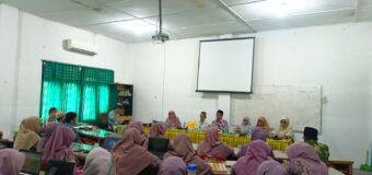 Madrasah Aliyah  Darul Ulum Banda Aceh Gelar  Bimtek Implementasi Kurikulum Merdeka Bagi Guru
