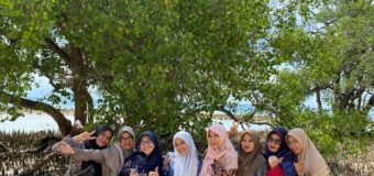 Darul Ulum YPUI Banda Aceh Adakan Rihlah Tahunan Bagi Siswa SMP, MTsN dan MA ke Pasir Putih