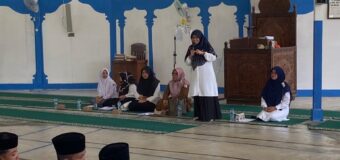 DP3A Berikan Sosialisasi Terkait Anti Builying Bagi Siswa MA Darul Ulum Banda Aceh