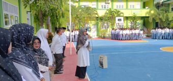 Waka Kesiswaan Adakan Matsama Bagi Siswa Baru MA Darul Ulum Banda Aceh