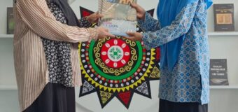 DPKA Serahkan Majalah untuk Madu Literacy Club Siswa MA Darul Ulum Ungkap Kunjungan Penuh Pengetahuan