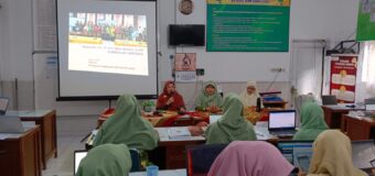 Guru MA Darul Ulum Banda Aceh Diberikan Pelatihan Implementasi Kurikulum Merdeka Lanjutan