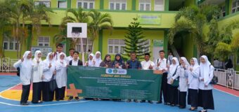 Madrasah Aliyah Darul Ulum Banda Aceh Menerima 14 Mahasiswa PPKPM Fakultas Tarbiyah UIN Ar-Raniry