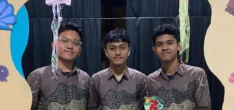 MA Darul Ulum Banda Aceh Raih Juara 1 Debat Bahasa Inggris di Ajang Realistig Smantig