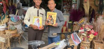 Faizul Siswa MA Darul Ulum Juarai Essai Center for Community Development and Education (CCDE)  Majalah Potret se Provinsi Aceh