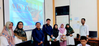 Tim Monev Kementerian Agama RI Pantau Pelaksanaan AKMI di Mas Darul Ulum Banda Aceh