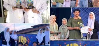 Utusan OSIM Mas Darul Ulum Banda Aceh Raih Prestasi Gemilang di Even “Dimension of Urban and Regional Planning (DURP)