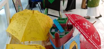 Event Hari Kunjungan Perpustakaan DPKA: Madu Literacy Club Tampilkan Hasil Karya Inovatif Siswa Darul Ulum Banda Aceh