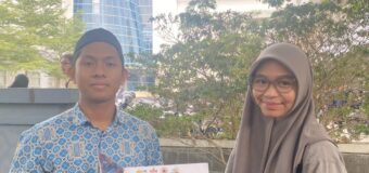 Faizul Siswa MA Darul Ulum Banda Aceh Raih Juara 1 Essai dalam Kompetisi ISAT di Universitas Syiah Kuala