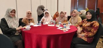 Kepala MA Darul Ulum Banda Aceh, Ikut Berpartisipasi dalam Diskusi Kelompok Terpumpun Penggunaan Bahasa Indonesia di Ruang Publik dan Tata Naskah Dinas