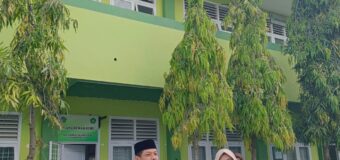 Haikal Maulana Siswa MA Darul Ulum Raih Juara Satu Lomba Kaligrafi di Selenggarakan Oleh HIMAPSI Universitas Serambi Mekkah