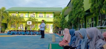 Tausiah Rutin MA Darul Ulum Banda Aceh: Dr. Juanda Mengingatkan Pentingnya Berkurban Menjelang Idul Adha