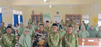 Kepala Kakankemenag Kota Banda Aceh Buka Acara PKB MA Darul Ulum 2024: Meningkatkan Kinerja Guru melalui Implementasi Kurikulum Merdeka