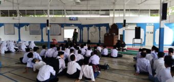 Sambut Siswa Baru  Tahun Ajaran 2024/2025 MA Darul Ulum Banda Aceh Adakan Sosialisasi Anti-Bullying