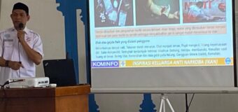 MA dan MTsN Darul Ulum Banda Aceh Gandeng Lembaga Anti Narkoba: IKAN Sosialisasikan Bahaya Narkoba kepada Siswa Baru