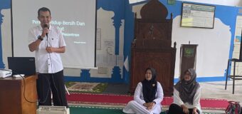 Cegah HIV dan AIDS MA Darul Ulum Banda Aceh Ajak Kerjasama Puskesmas Kuta Alam Adakan Penyuluhan Kesehatan Lingkungan dan Edukasi Reproduksi Remaja