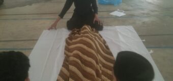 Siswa MA Darul Ulum Banda Aceh Dilatih Tajhiz Mayat: Peran Penting dalam Ibadah Fardhu Kifayah