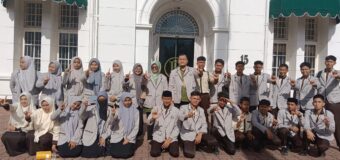 Sebanyak 29 Siswa  yang Bergabung dengan Madu Literacy Club Berkunjung ke Perpustakaan Bank Indonesia Provinsi Aceh