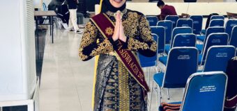 Annisa Siswi MA Darul Ulum Terpilih Sebagai Duta Bahasa Provinsi Aceh 2024