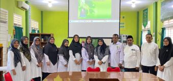 Kemenag Kota Banda Aceh Lakukan Penilaian Kinerja Kepala Madrasah di MA Darul Ulum