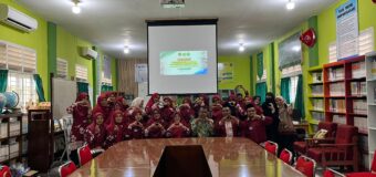 MA Darul Ulum Banda Aceh Gelar Sosialisasi Pendekatan Deep Learning dan Kurikulum Berbasis Cinta