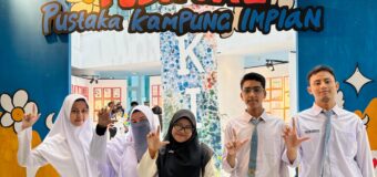 Komunitas Perpustakaan MADU LC Hadiri Festival Pustaka Kampung Impian ke-7 di Banda Aceh