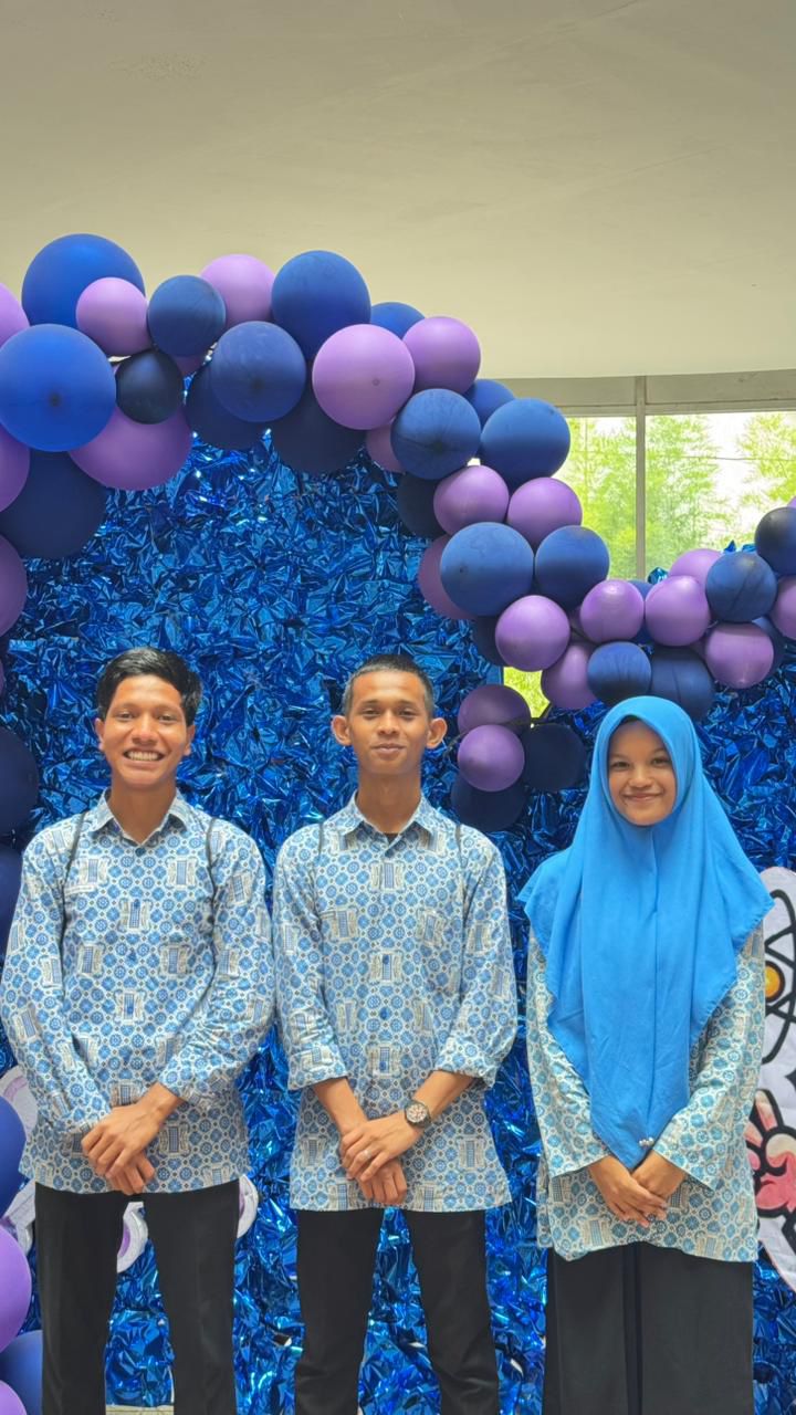 Siswa MA Darul Ulum Raih Juara 3 Cerdas Cermat MIPA Pressure Himafi FKIP USK