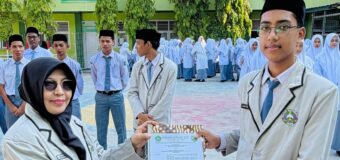 Fauzul Nafis Terpilih sebagai Ketua Madu LC MA Darul Ulum Banda Aceh 2026