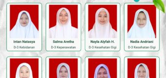 8 Siswa MAS Darul Ulum Lulus Seleksi Poltekkes Aceh 2026