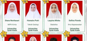 32 Siswa MAS Darul Ulum Lulus SNBT 2026, Mayoritas Diterima di Universitas Syiah Kuala