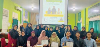 Bedah Buku Karya Siswa, Madrasah Aliyah Darul Ulum Angkat Kisah Aceh dalam “Cerita dari Tanah Rencong”
