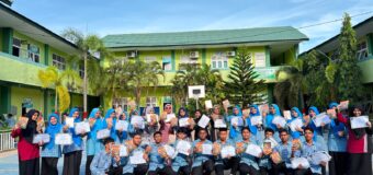 Launching Buku “Aceh Lam Calitra”, MA Darul Ulum Banda Aceh Angkat Kearifan Lokal Aceh