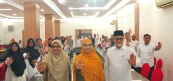 Kepala MAS Darul Ulum Ikuti Sosialisasi Sekolah/Madrasah Ramah Anak