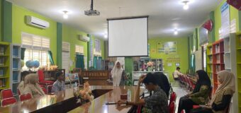 Lomba English Speech di Perpustakaan MA Darul Ulum Persiapkan Duta Kota Banda Aceh
