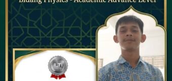 Siswa MAS Darul Ulum Banda Aceh Lolos Final International Science Olympiad 2026