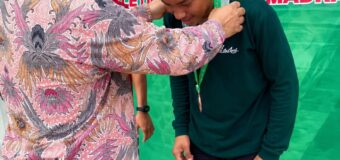 Siswa MAS Darul Ulum Banda Aceh Raih Medali Perunggu Lari 100 Meter di Apresiasi Aceh