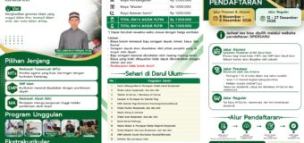 Mencetak Generasi Unggul Berkarakter, Dayah Modern Darul Ulum YPUI Banda Aceh Resmi Buka Penerimaan Santri Baru TA 2027/2028